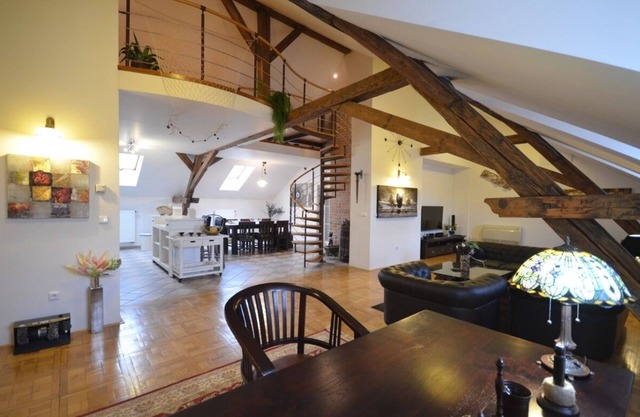 Attic Hastalska - Old Town Square - Grand Luxury Apartments