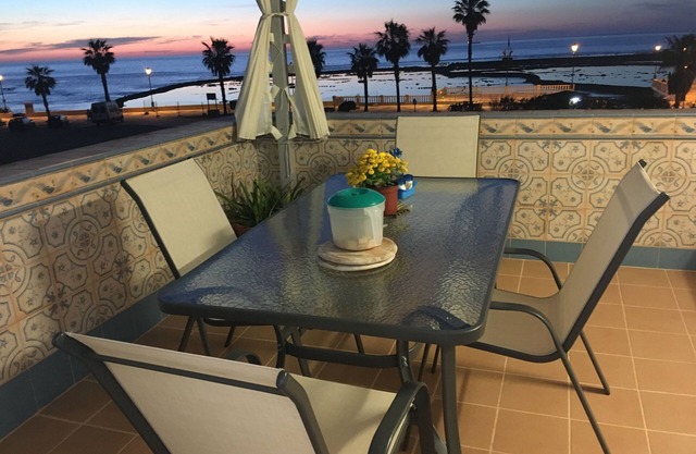 ATTIC Looking at the Atlantic Ocean at the Frontline