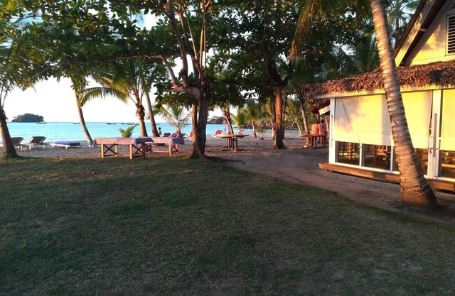 Au Belvédère La Villa offers a grand expirience wail in Madagascar