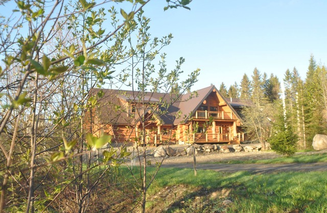 Au domaine de La Giroux-ette