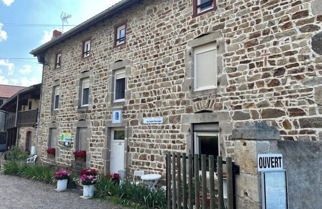 Auberge Au Saint Georges du Mazet