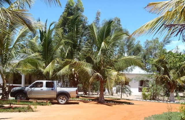 Auberge Chez Laurette Morombe