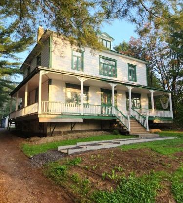 Auberge des Korrigans