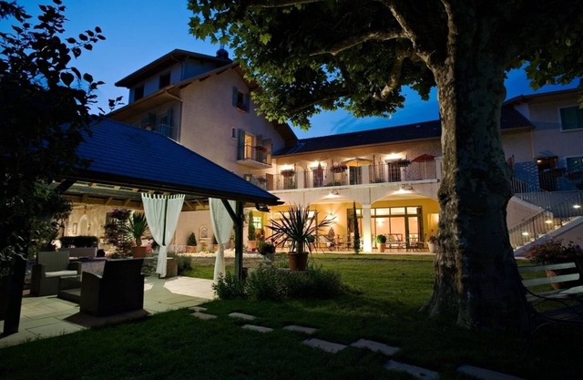 Auberge Saint Simond
