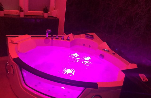 AUDIN SPA: JACCUZI⚡️SAUNA⚡️NETFLIX⚡️
