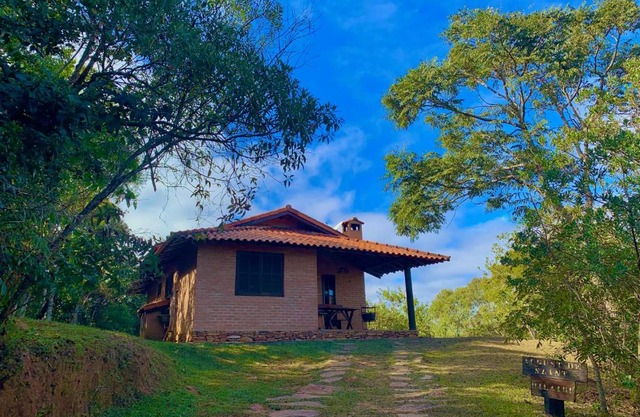 August de Saint Hilaire/Reserva Alto da Colina