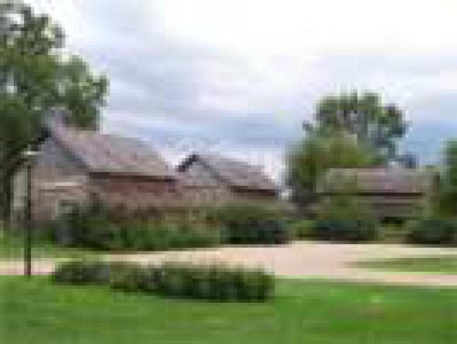 Augustus Chetlain Home & Log Cabins