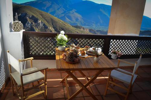 Aura de la Alpujarra