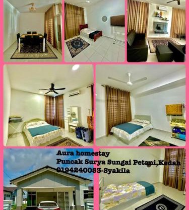 Aura Homestay