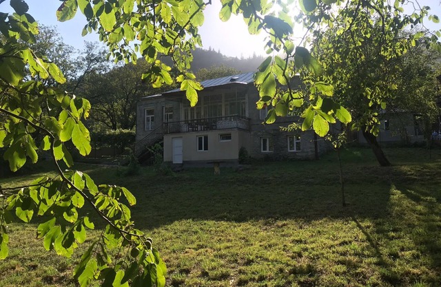 Authentic house with a huge garden