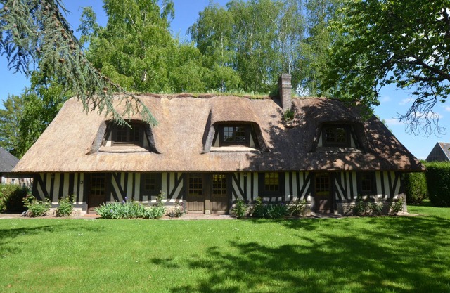 Authentic Norman cottage
