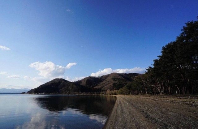 Authentic Tent Accommodation only Capacity 3 p/Yama County Fukushima