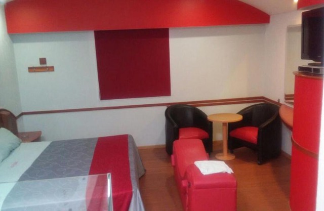 Auto Hotel CASA GRANDE