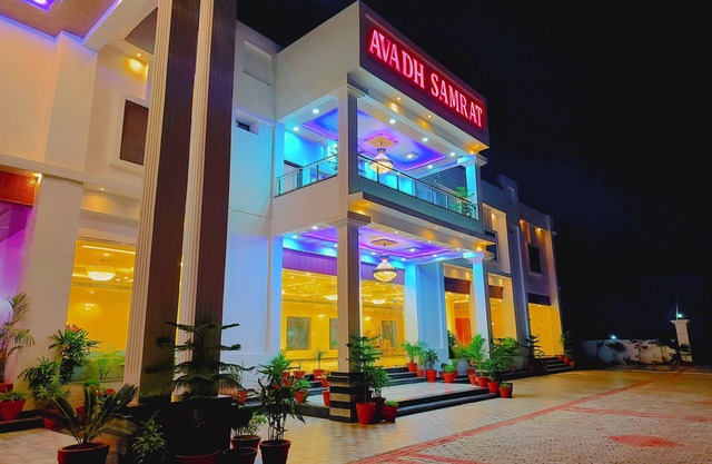 Avadh Samrat Resort Ayodhya