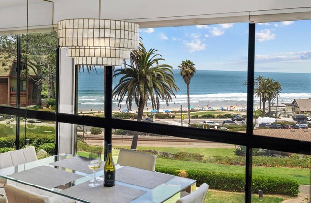 AVAILABLE MAY & OCT-DEC 2025 - L'Auberge privileges; Panoramic ocean view