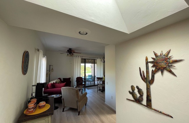 Available Summer 2025–Newly remodeled 2-bedroom Desert Casita
