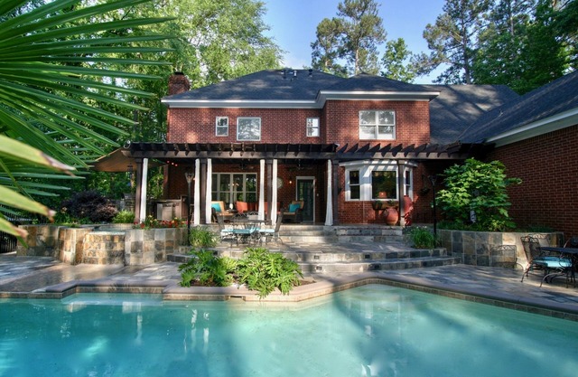 Available Year Round! Enjoy the Outdoor Living!