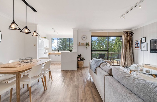 Avalanche 3- 3BR Apartment l Central Location l Balcony l WiFi