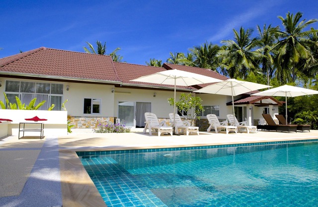Avalon is a luxury villa in Koh Phangan