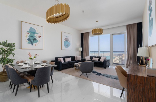 AVANI Palm view Dubai with full sea view - 8247341n