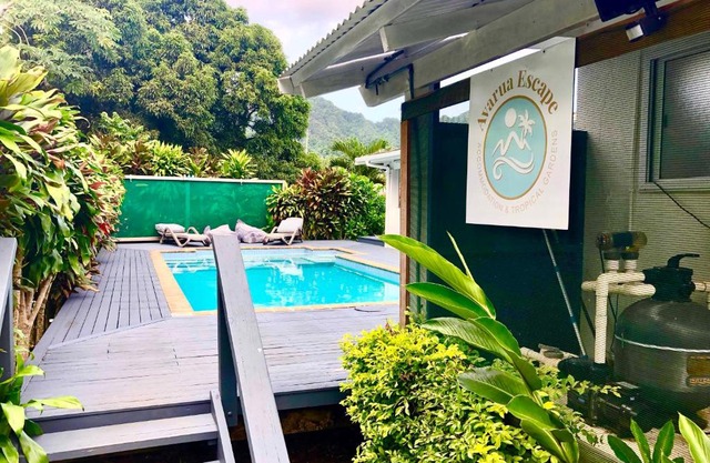 Avarua Escape, Rarotonga