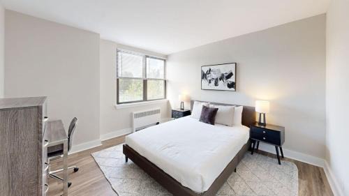 Avenue A310 Furnished 2br With Pool And Gym