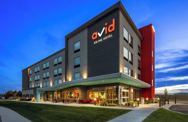 avid Hotels Billings West by IHG
