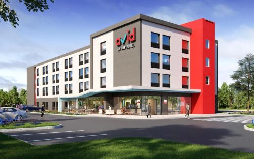 avid hotels - Macon North by IHG
