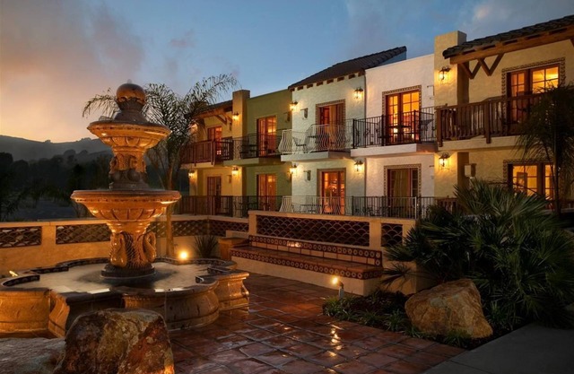 Avila La Fonda Hotel