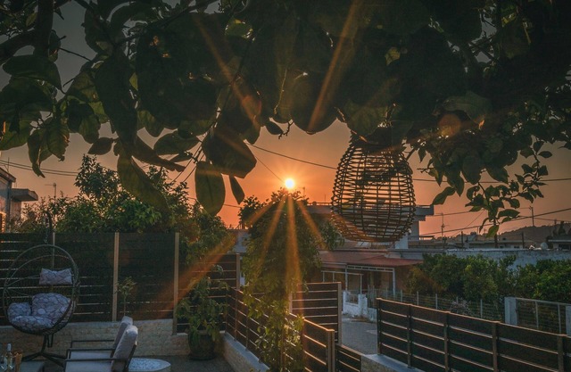 Avli Village House With Private Jacuzzi