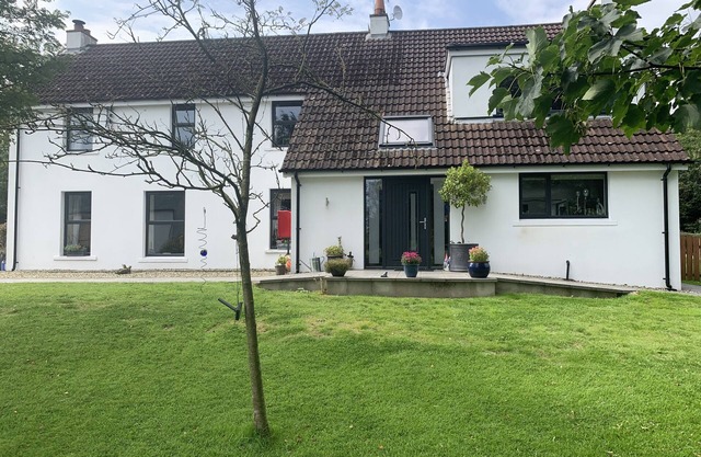 Avoca Farm, peaceful countryside location, fifteen minutes from Belfast.