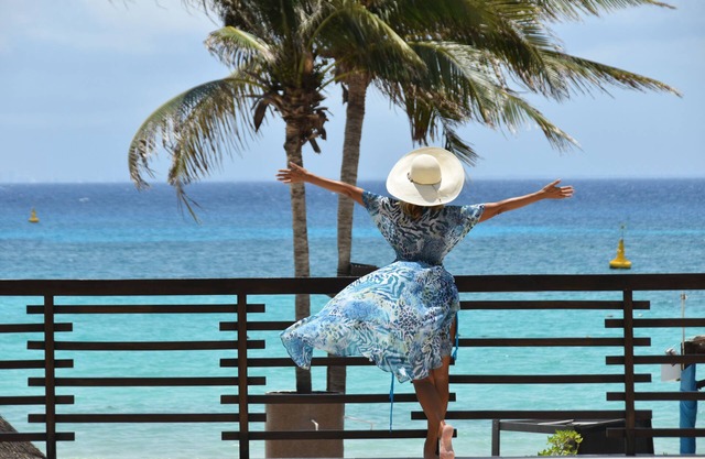 Award Winning Oceanfront PH w/Private Pool @Mamitas Beach