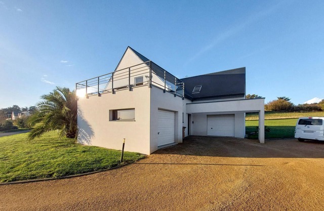 Awesome apartment in Planguenoual
