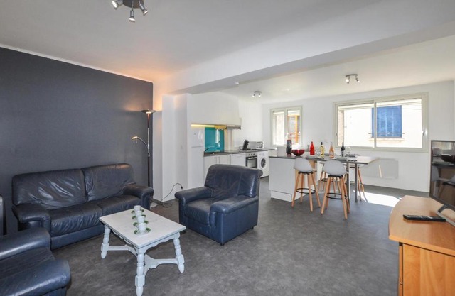 Awesome apartment in Vinça w/ 2 Bedrooms