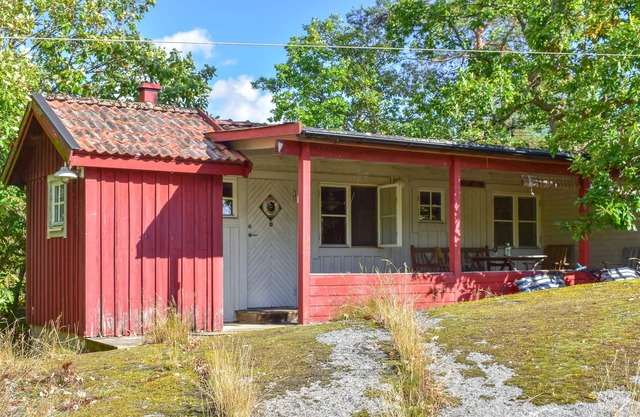 Awesome home in Ronneby with WiFi
