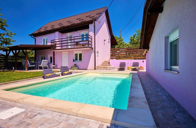 Awesome home in Samobor