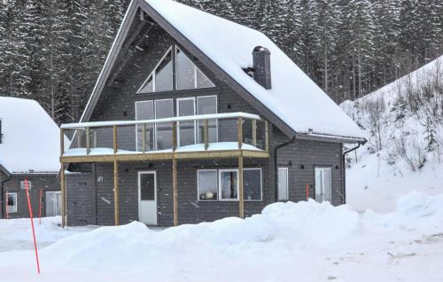 Awesome Home In Sysslebäck With Sauna