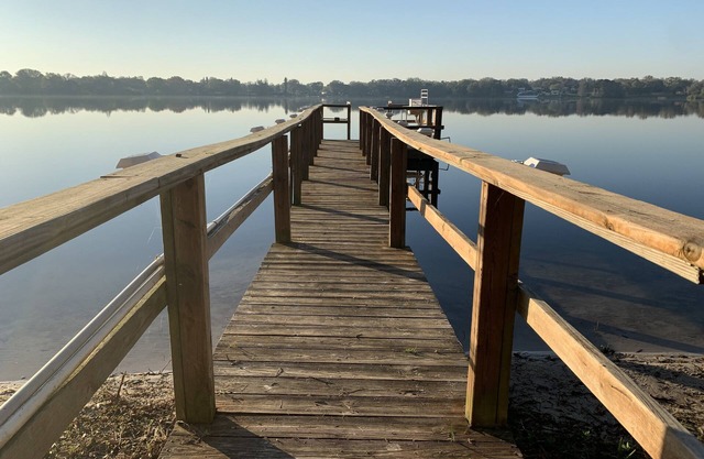 Awesome Lake House With Private Dock, Canoe, Kayaks, Game-Room, & Lots To Do!