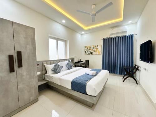 Axon Business Hotel Kondapur HITEC City Hyderabad