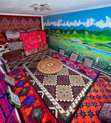 Ay-Rus Guest house Salt Lake