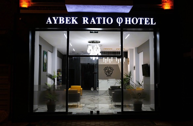 Aybek Ratio Hotel