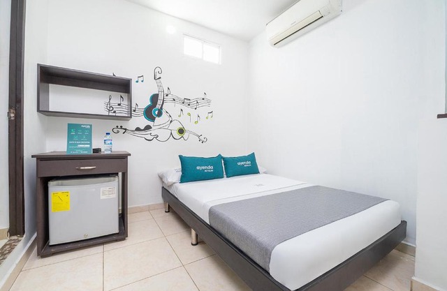 Ayenda Las Banderitas