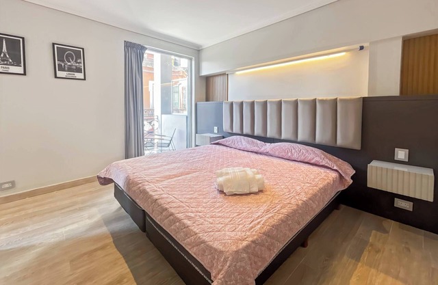 Ayres Apart San Telmo, U201