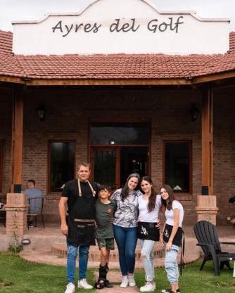 Ayres del Golf Posada-Restó