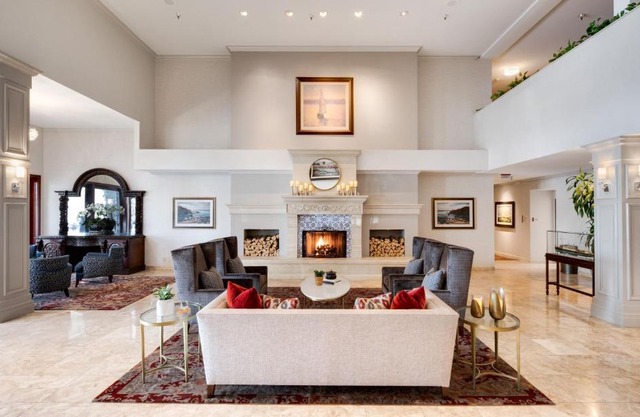 Ayres Hotel Costa Mesa Newport Beach