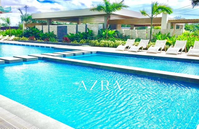AZRA Bacolod at Mesavirre - Deluxe Studio Unit with Pool and Gym
