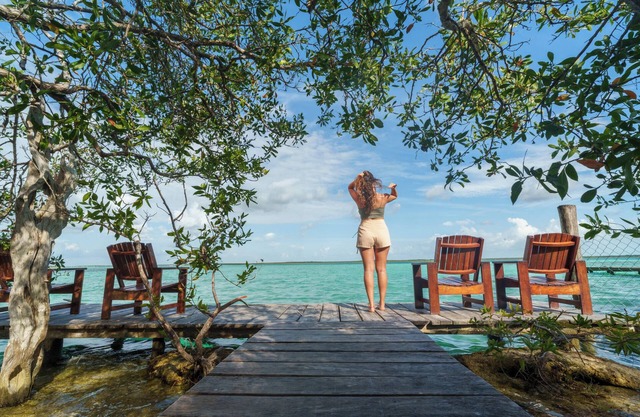 Azulea Bacalar Hotel & Spa - Lagoon Front
