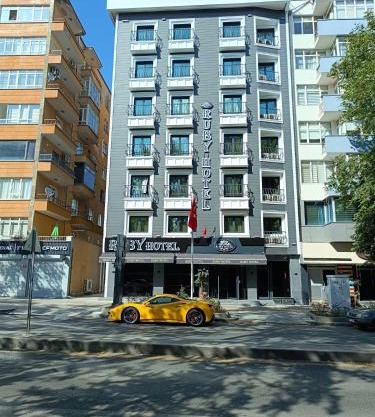 BÇ Ruby Hotel