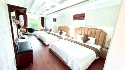 BÔNG SEN HOTEL CÔN ĐẢO