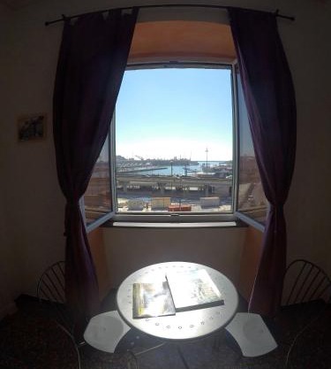 B&B Al Fronte del Porto